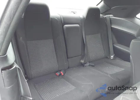 2016 Dodge Challenger Sxt из США, поврежденный, VIN 2C3CDZAG8GH336328